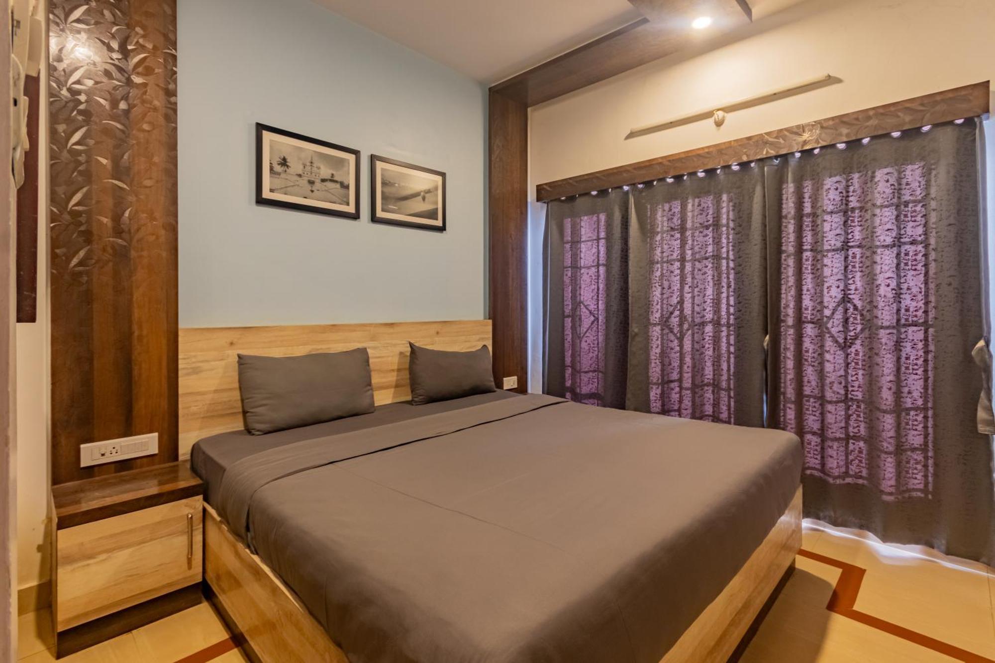 Ganga'S Sri Balaji Cottage Уті Екстер'єр фото