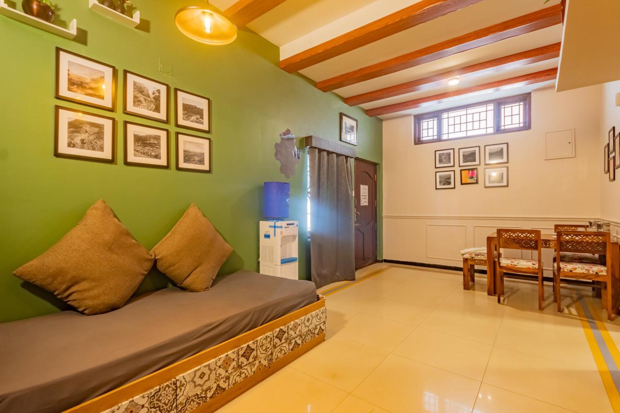 Ganga'S Sri Balaji Cottage Уті Екстер'єр фото