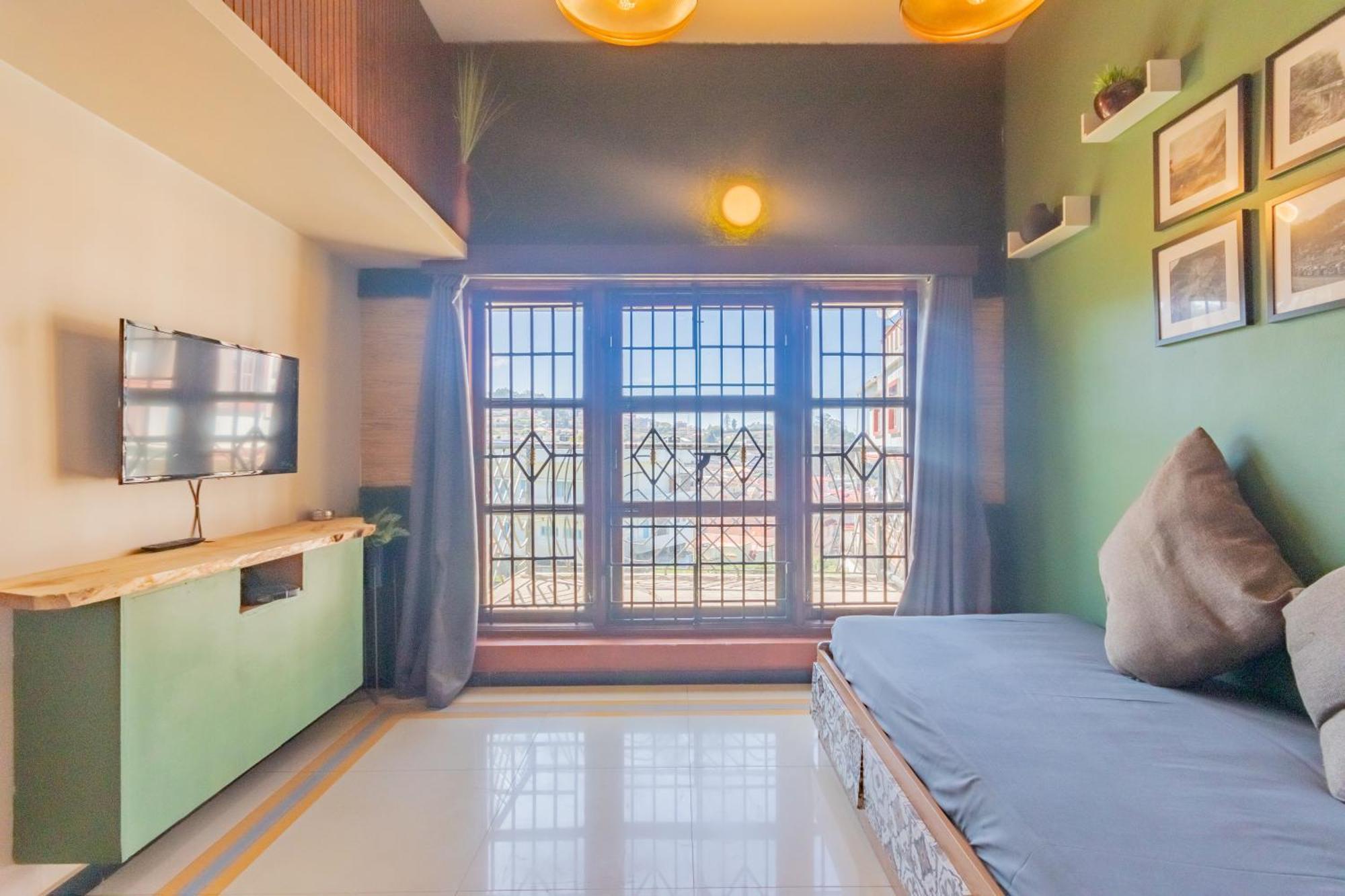 Ganga'S Sri Balaji Cottage Уті Екстер'єр фото
