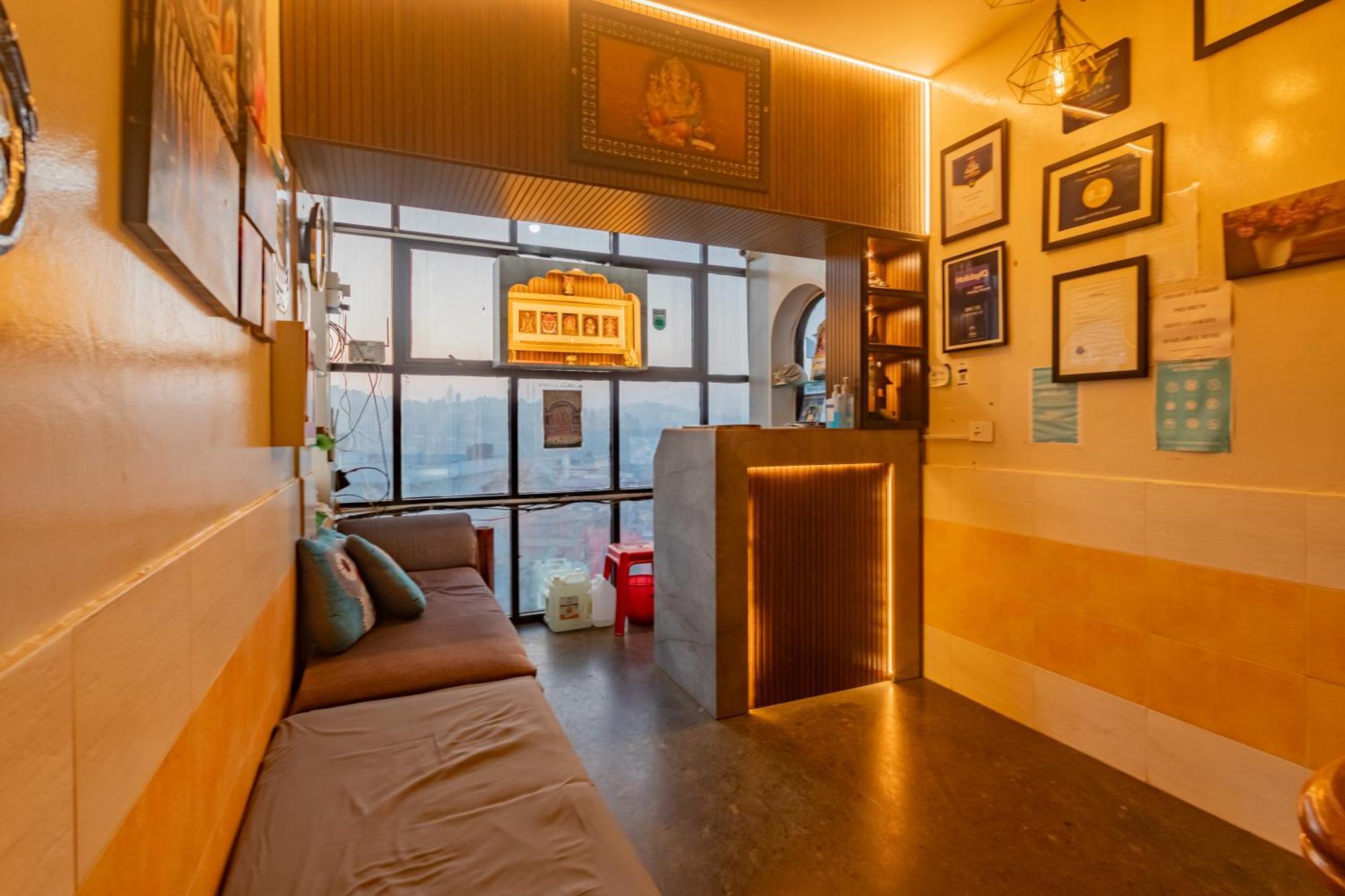 Ganga'S Sri Balaji Cottage Уті Екстер'єр фото