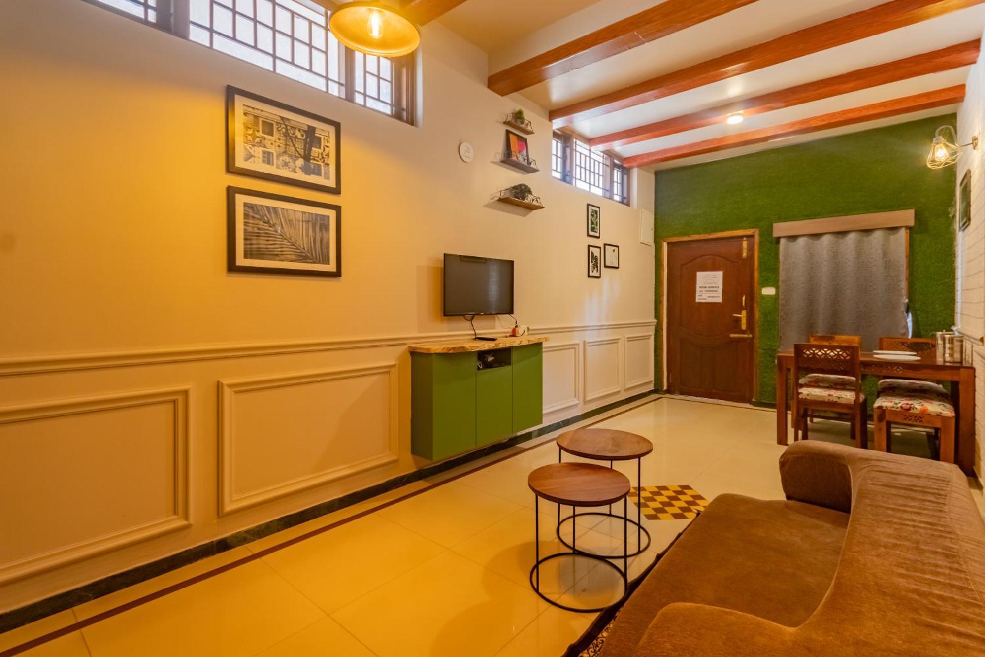 Ganga'S Sri Balaji Cottage Уті Екстер'єр фото