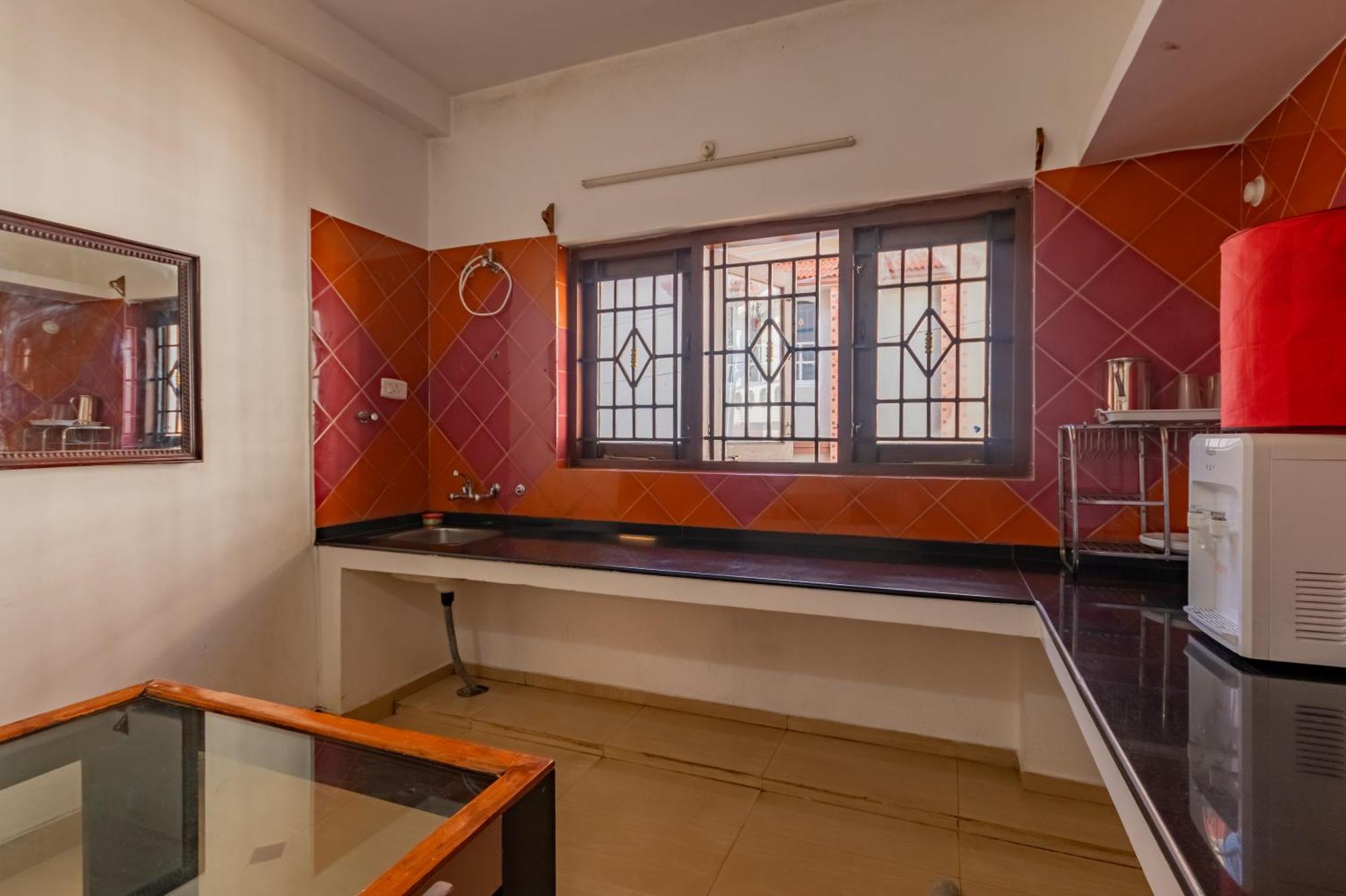 Ganga'S Sri Balaji Cottage Уті Екстер'єр фото