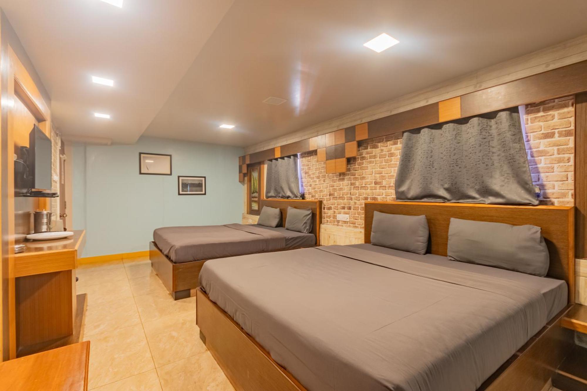 Ganga'S Sri Balaji Cottage Уті Екстер'єр фото