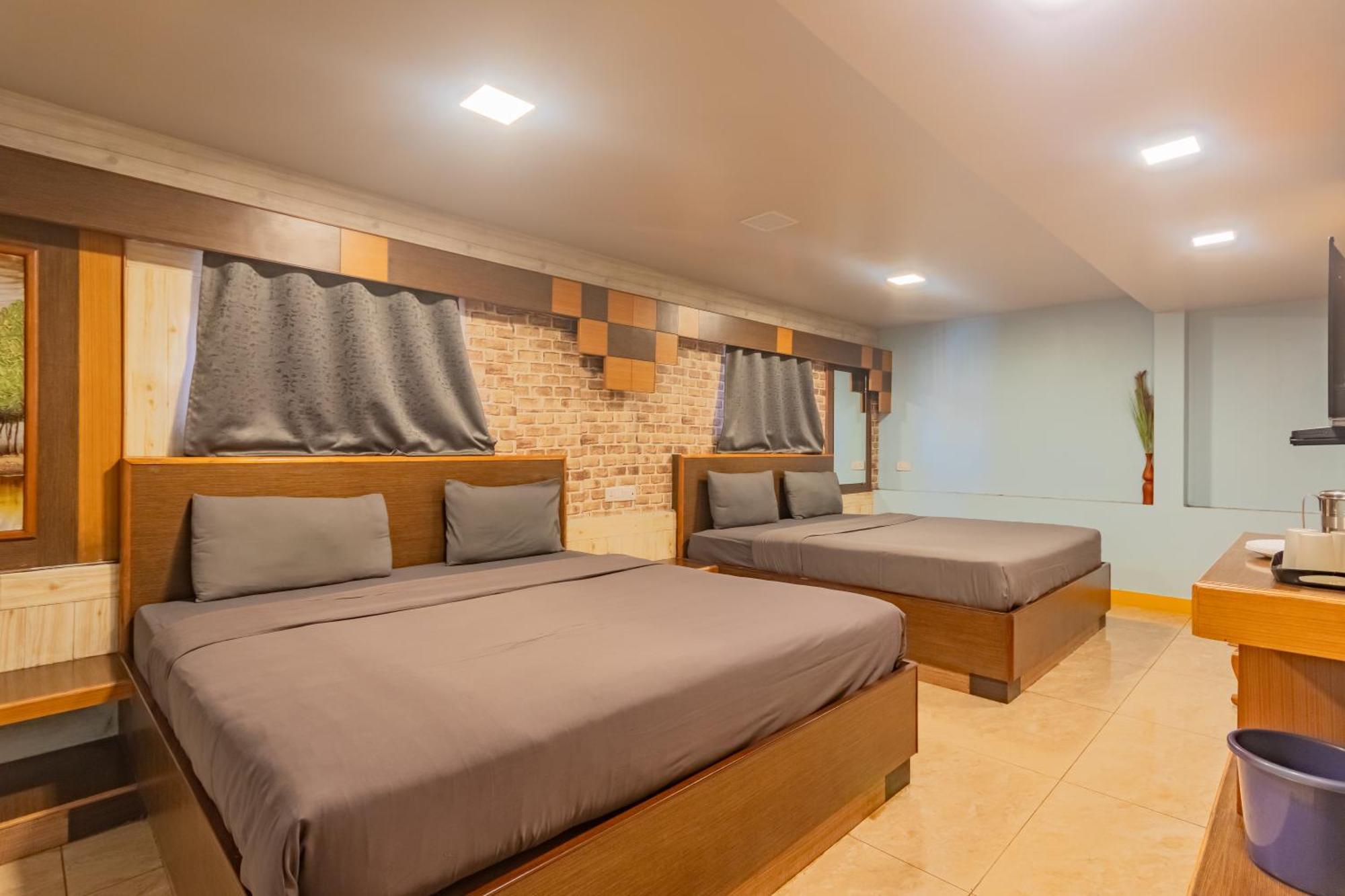 Ganga'S Sri Balaji Cottage Уті Екстер'єр фото