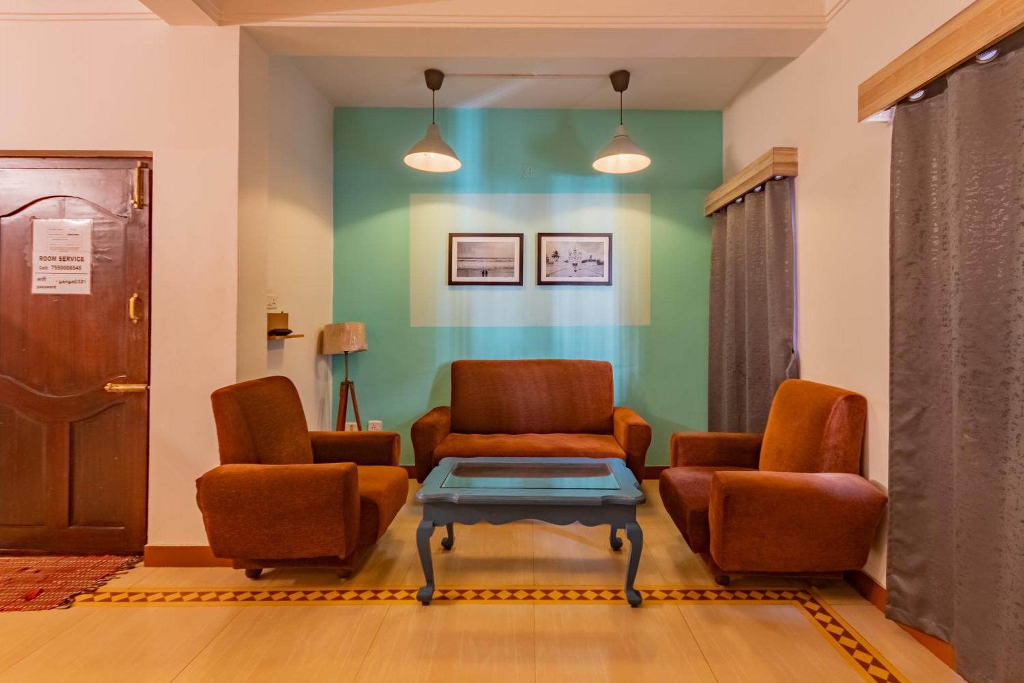 Ganga'S Sri Balaji Cottage Уті Екстер'єр фото