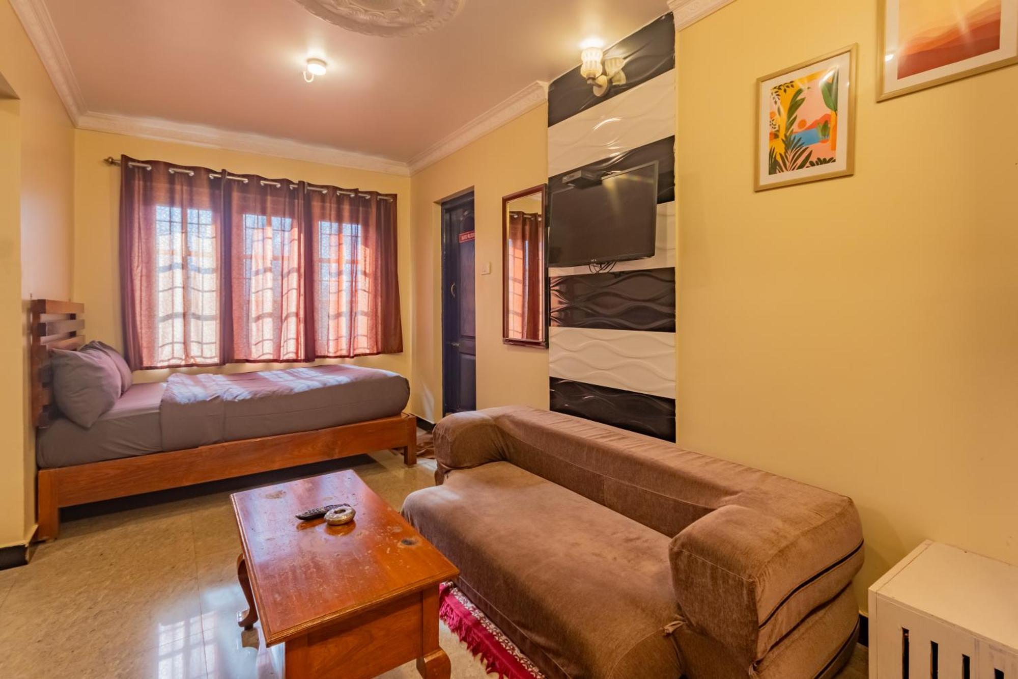 Ganga'S Sri Balaji Cottage Уті Екстер'єр фото