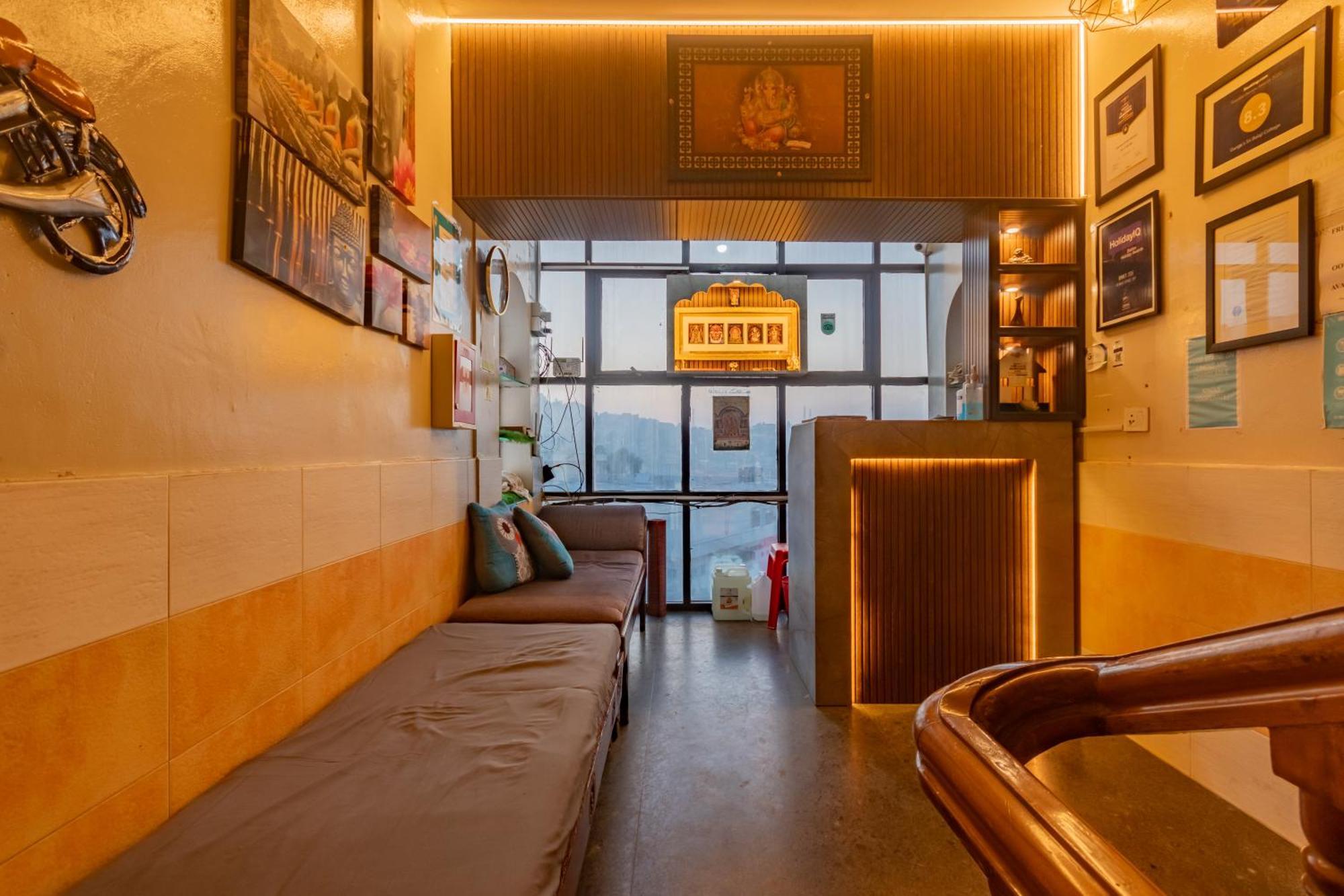 Ganga'S Sri Balaji Cottage Уті Екстер'єр фото