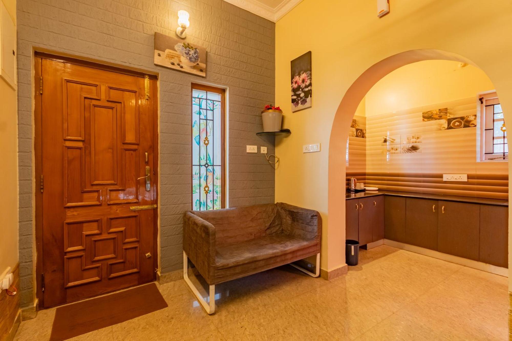 Ganga'S Sri Balaji Cottage Уті Екстер'єр фото