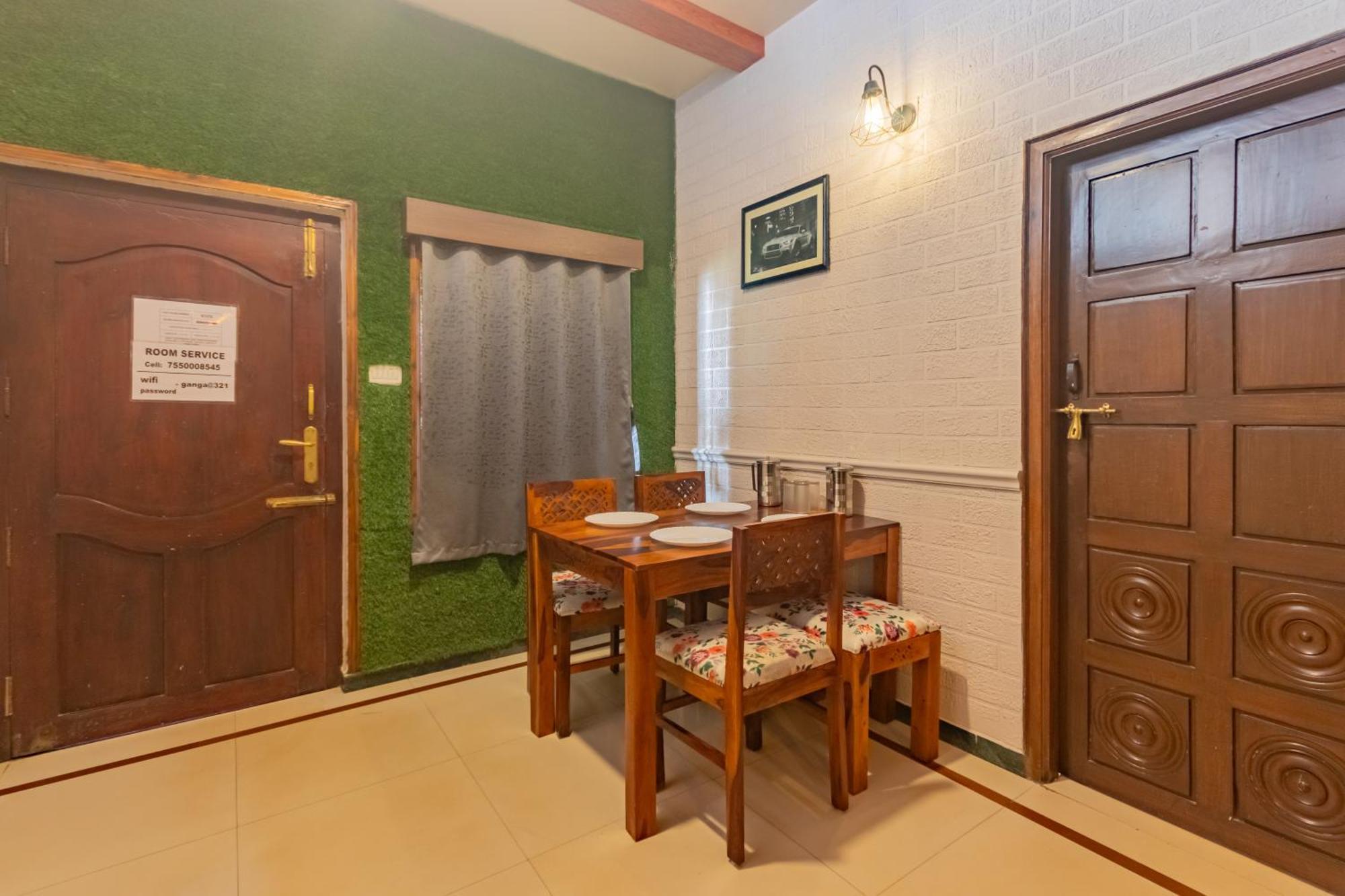 Ganga'S Sri Balaji Cottage Уті Екстер'єр фото
