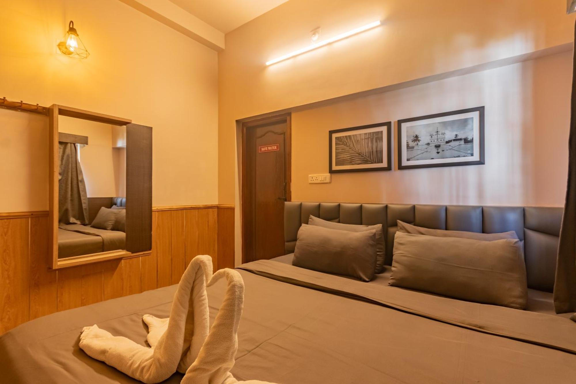 Ganga'S Sri Balaji Cottage Уті Екстер'єр фото