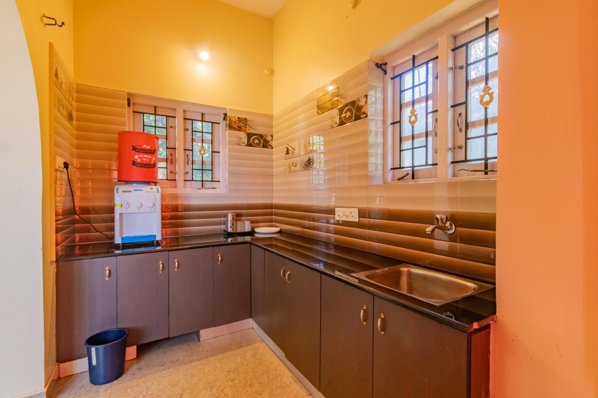 Ganga'S Sri Balaji Cottage Уті Екстер'єр фото