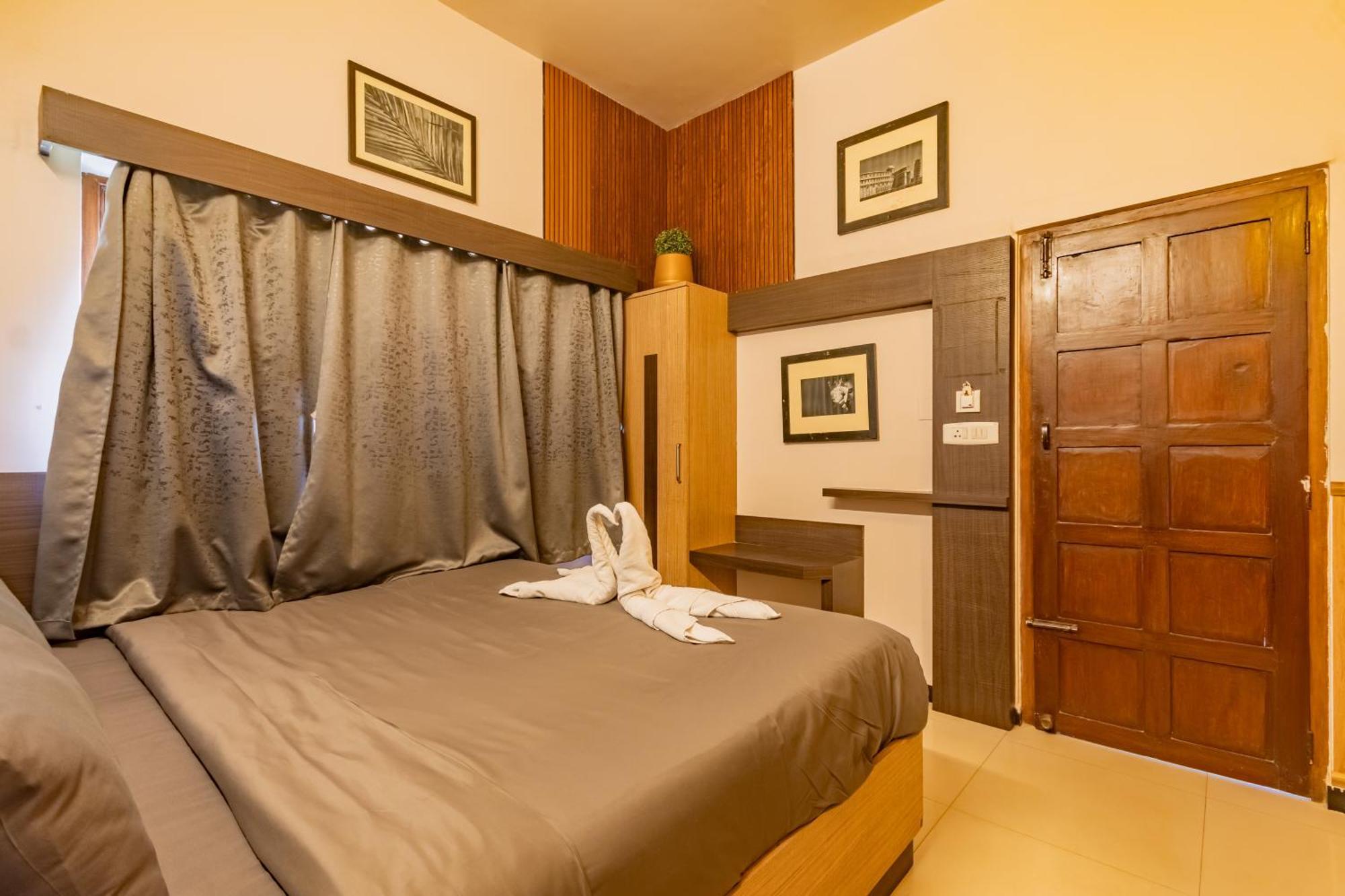 Ganga'S Sri Balaji Cottage Уті Екстер'єр фото