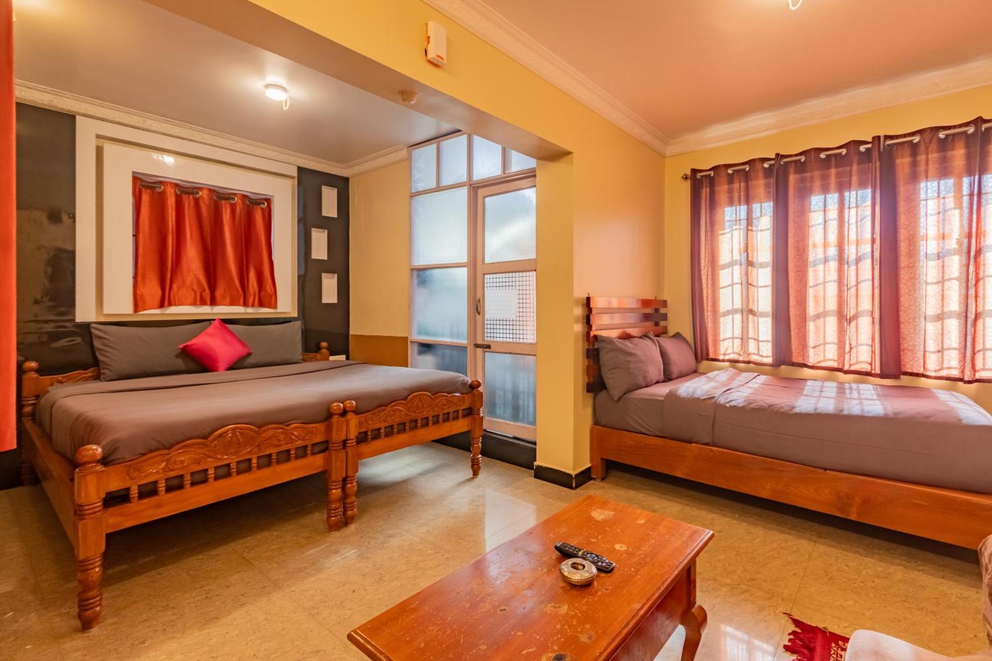 Ganga'S Sri Balaji Cottage Уті Екстер'єр фото