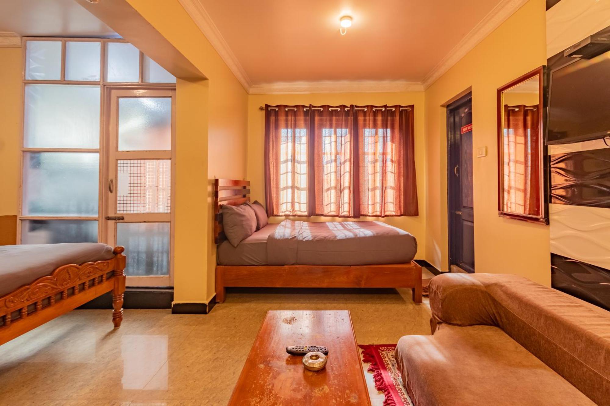 Ganga'S Sri Balaji Cottage Уті Екстер'єр фото