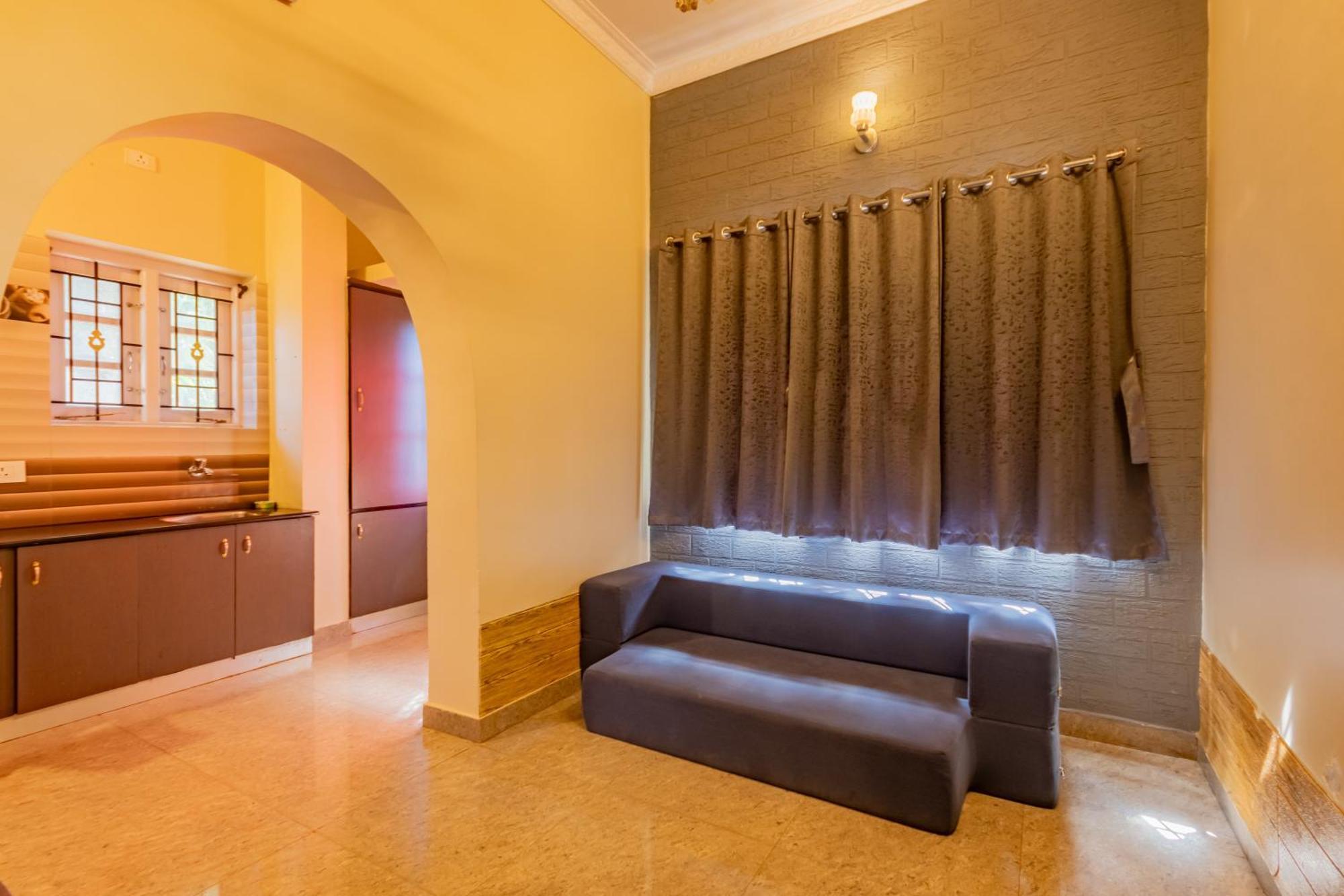 Ganga'S Sri Balaji Cottage Уті Екстер'єр фото