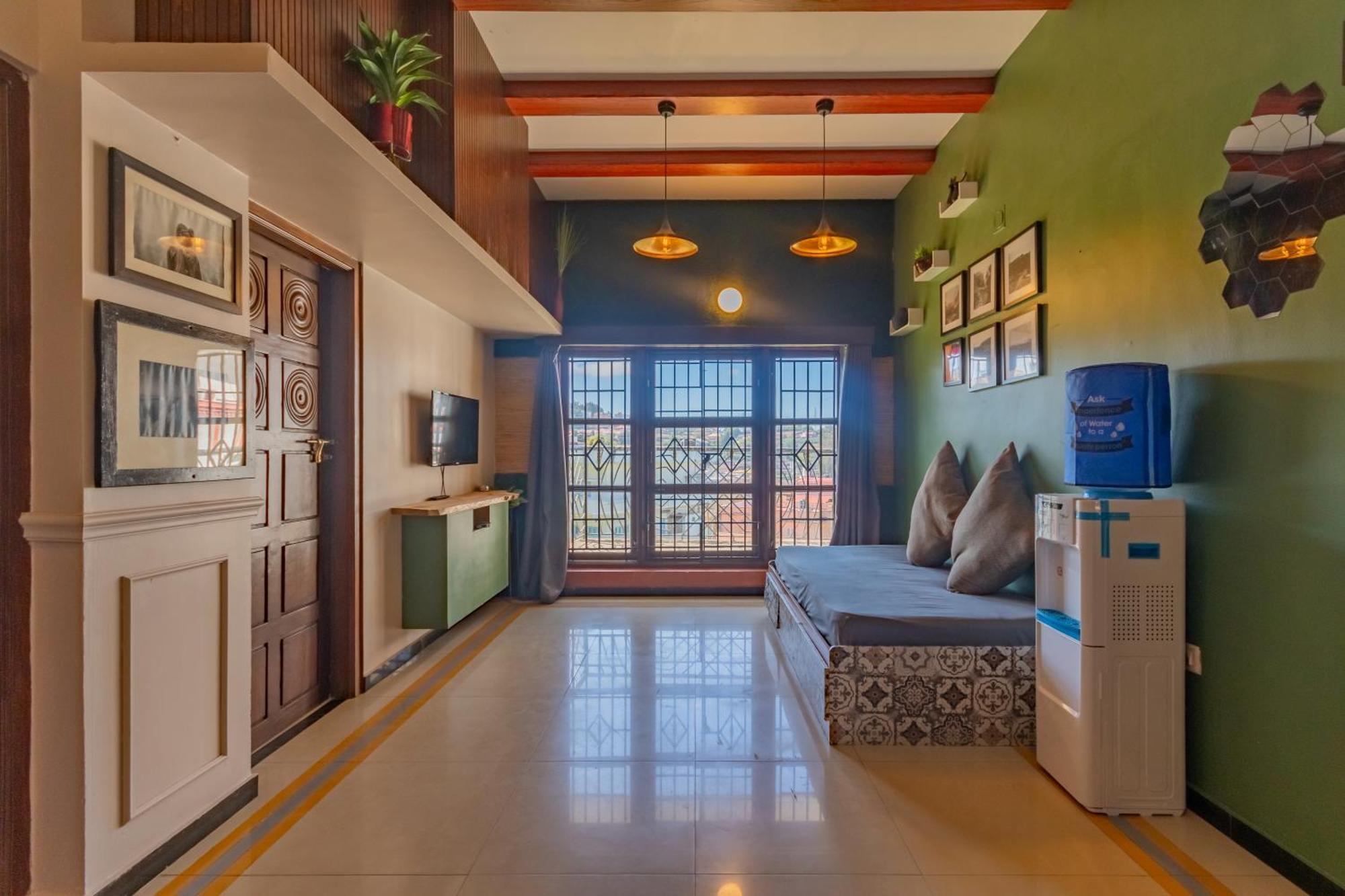 Ganga'S Sri Balaji Cottage Уті Екстер'єр фото