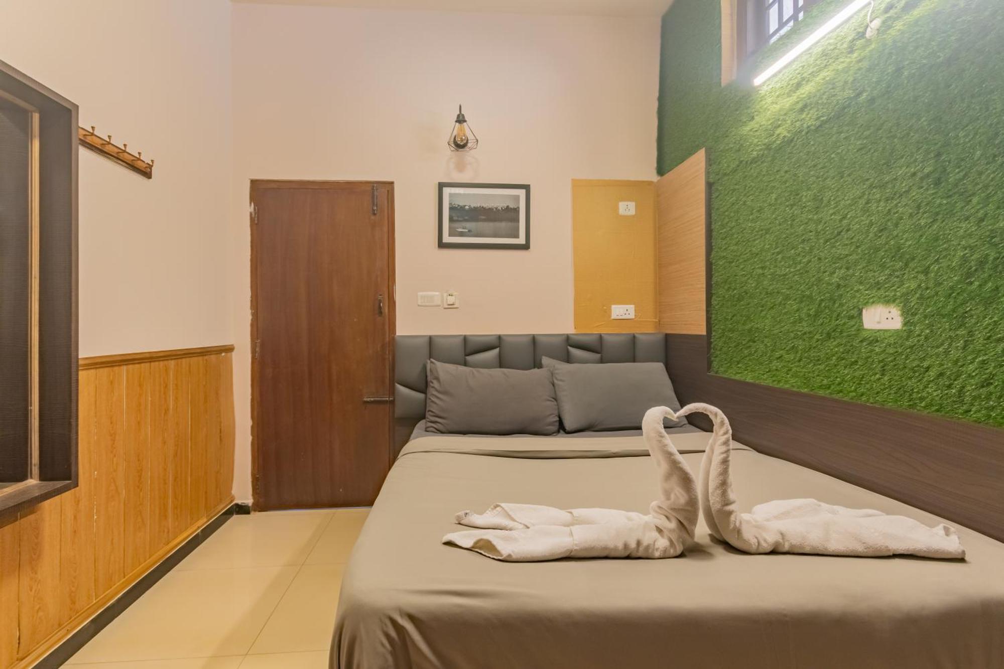 Ganga'S Sri Balaji Cottage Уті Екстер'єр фото