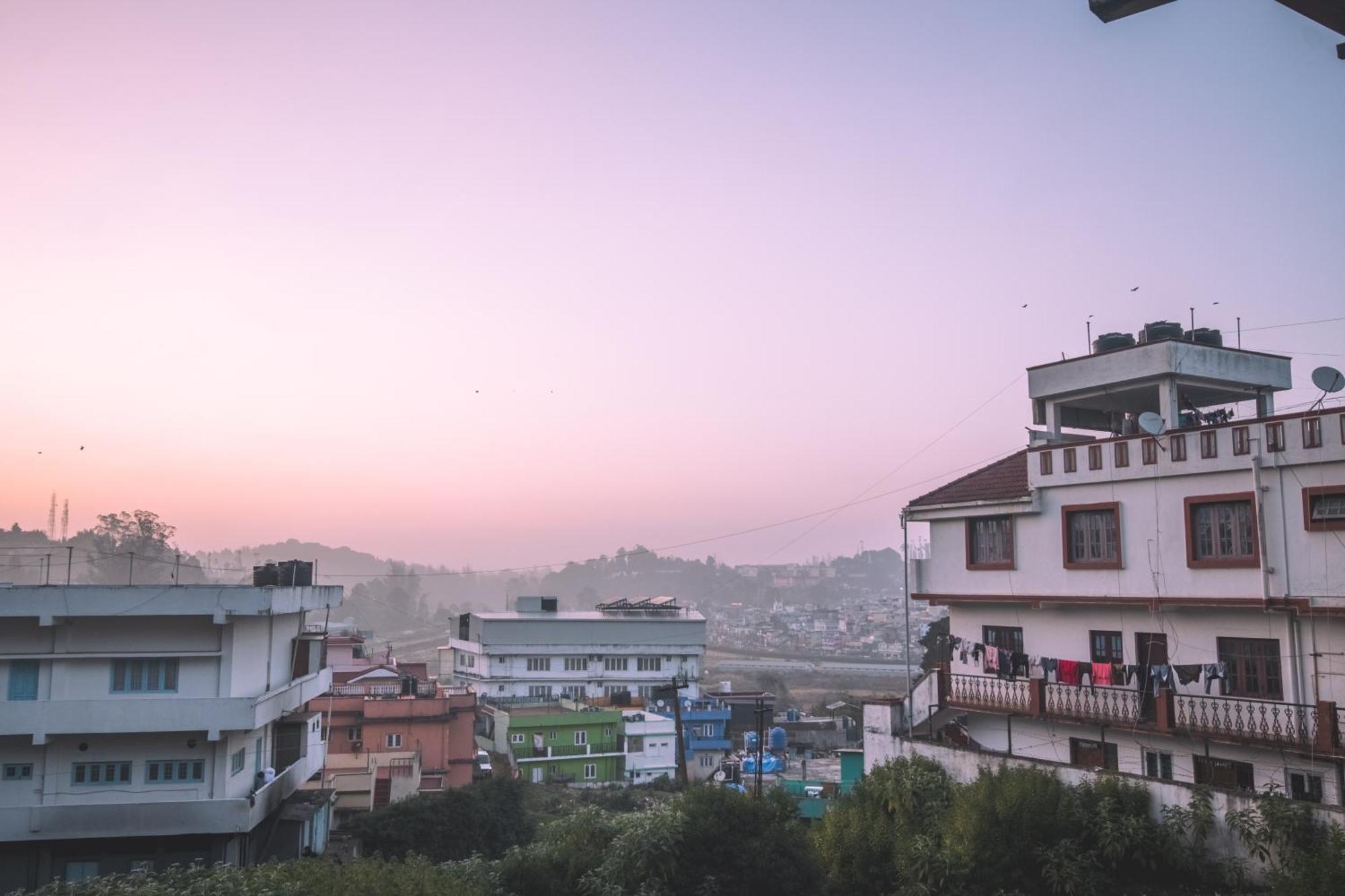 Ganga'S Sri Balaji Cottage Уті Екстер'єр фото