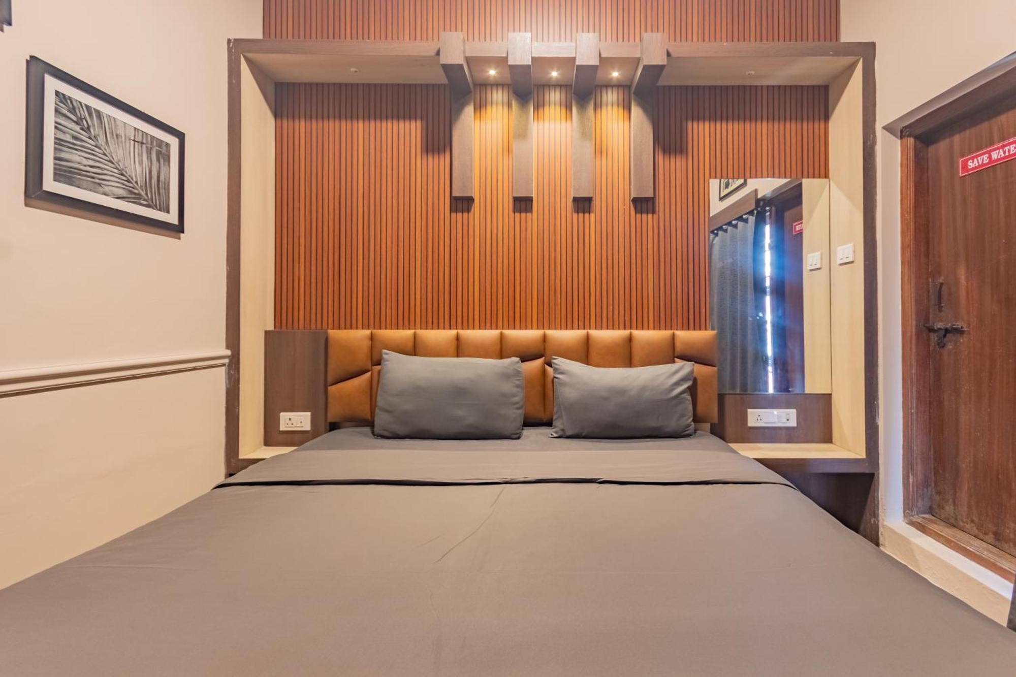 Ganga'S Sri Balaji Cottage Уті Екстер'єр фото